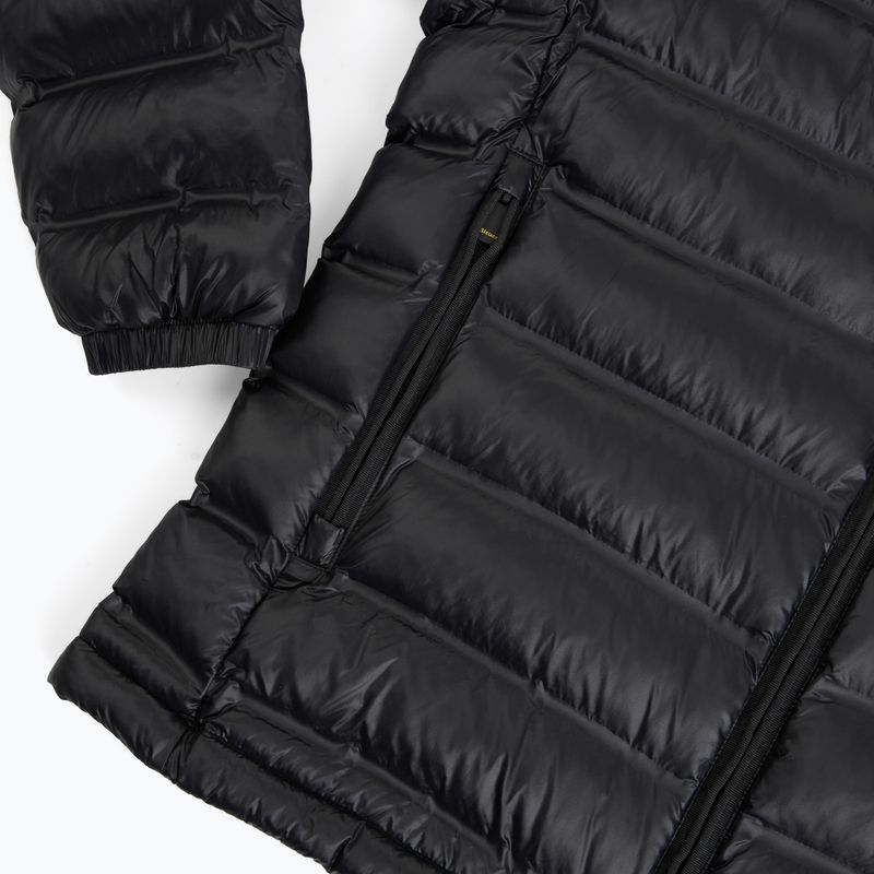 Férfi kabát Blauer USA Sewall black inside mist grey 5