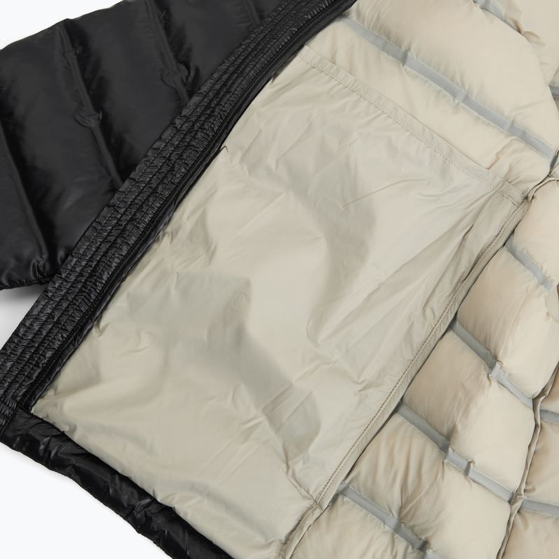 Férfi kabát Blauer USA Sewall black inside mist grey 6