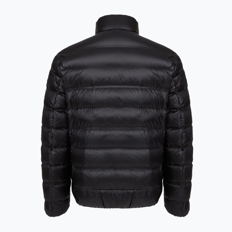 Férfi kabát Blauer USA Belmont black 2
