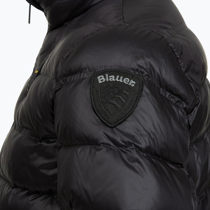 Férfi kabát Blauer USA Belmont black 3