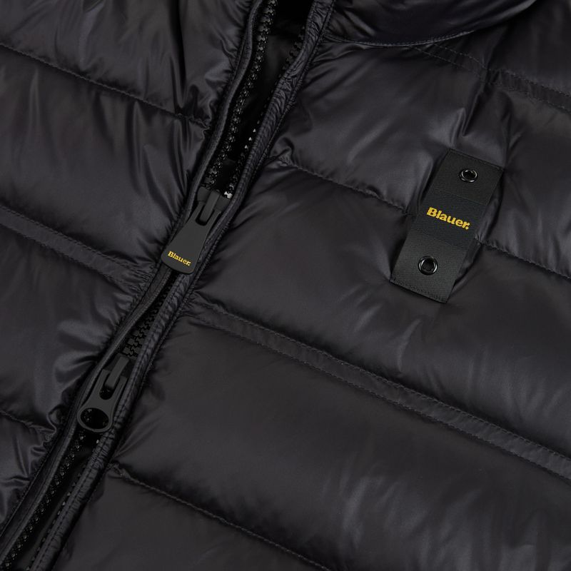 Férfi kabát Blauer USA Belmont black 4