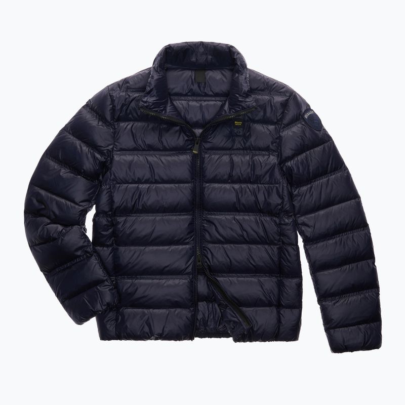 Férfi kabát Blauer USA Belmont blue