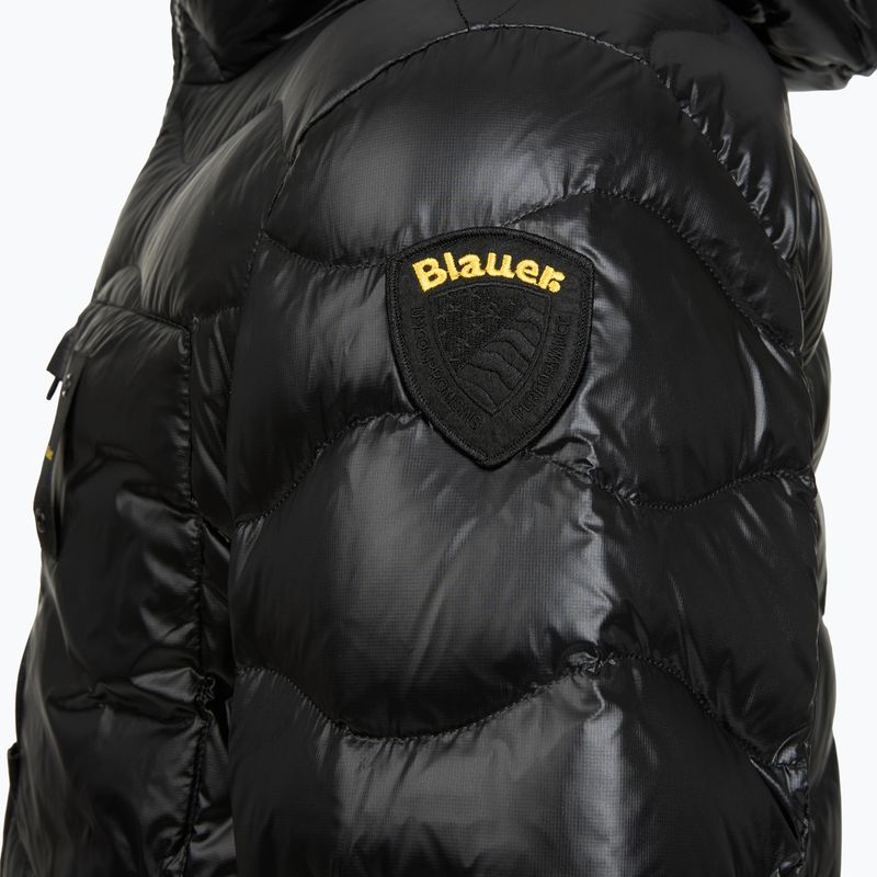 Férfi pehelykabát Blauer USA Wave black 3
