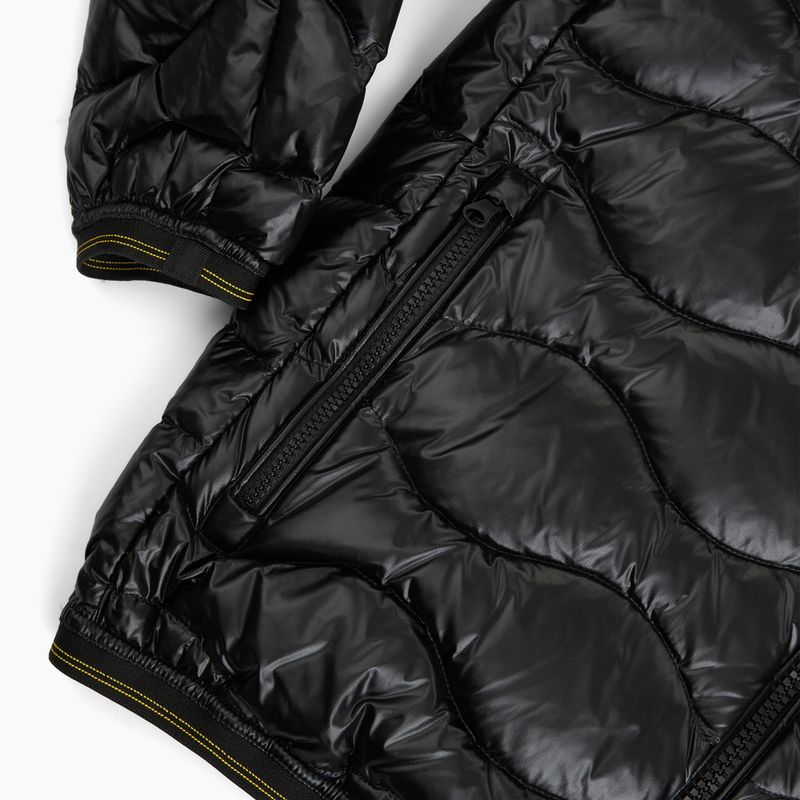 Férfi pehelykabát Blauer USA Wave black 5