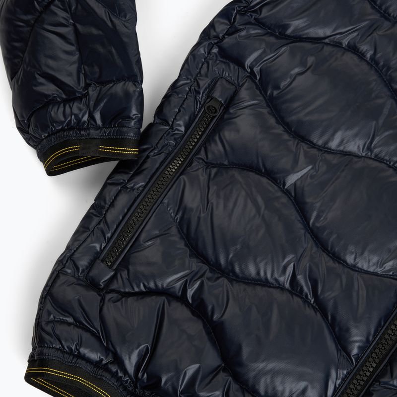 Férfi pehelykabát Blauer USA Wave blue 5