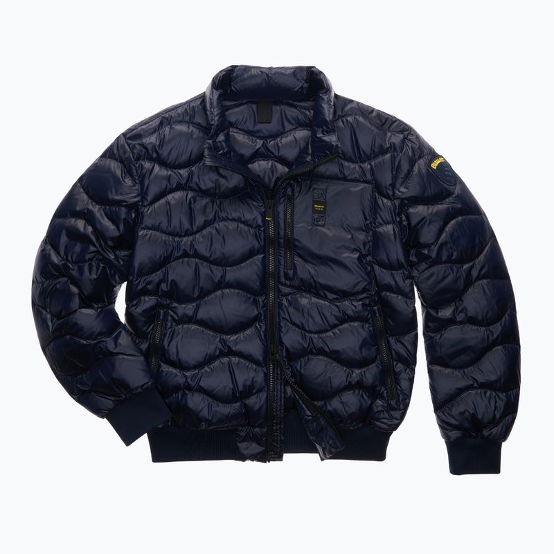 Férfi kabát Blauer USA Daniel blue