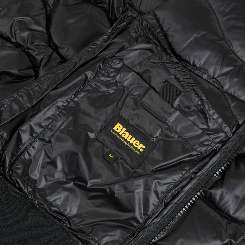 Férfi kabát Blauer USA Daniel black 6