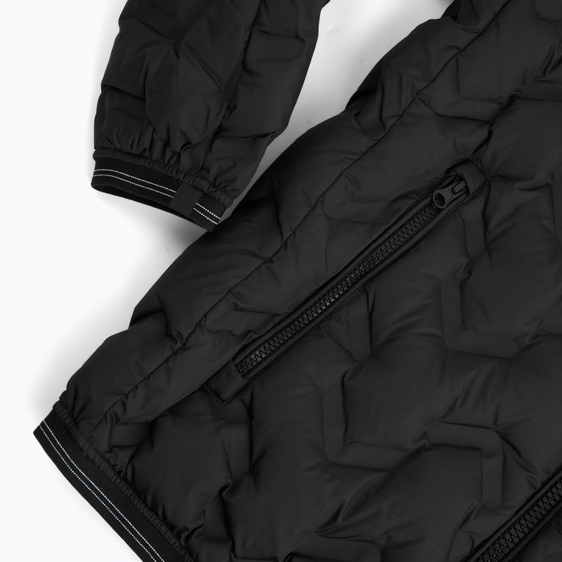 Férfi kabát Blauer USA Piery black inside brown 5