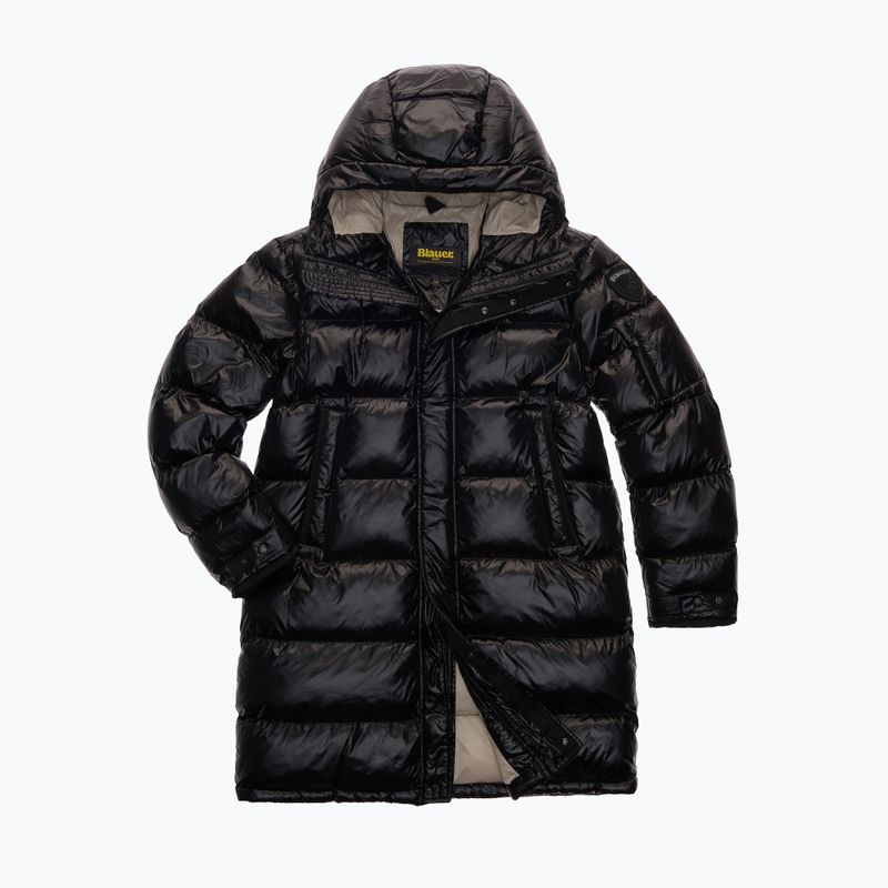 Férfi kabát Blauer USA Aldrich black inside beige
