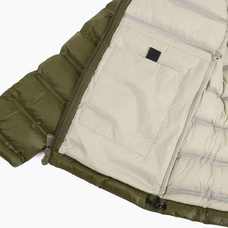 Női kabát Blauer USA Ellis dark olive inside mist grey 6