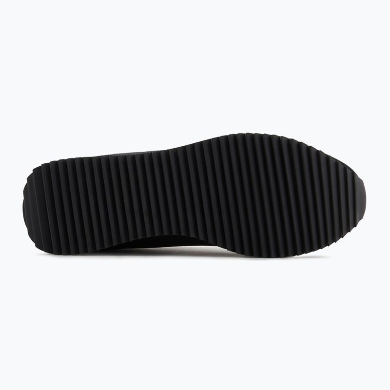 EA7 Emporio Armani fekete-fehér Vintage fekete-fehér/fehér/blk sas cipő 9