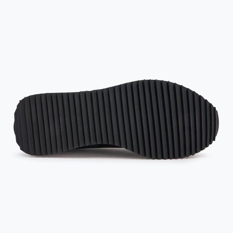 EA7 Emporio Armani fekete-fehér Vintage fekete-fehér/fehér/blk sas cipő 4