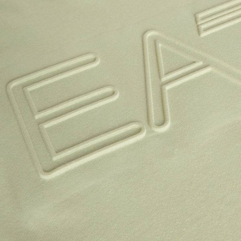 Férfi EA7 Emporio Armani Logo Series tengeri hab póló 3