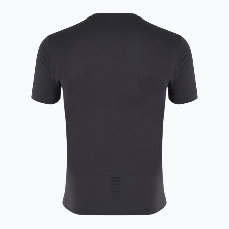 Férfi EA7 Emporio Armani Pima Cotton Core Identity perioszkópos férfi póló 2