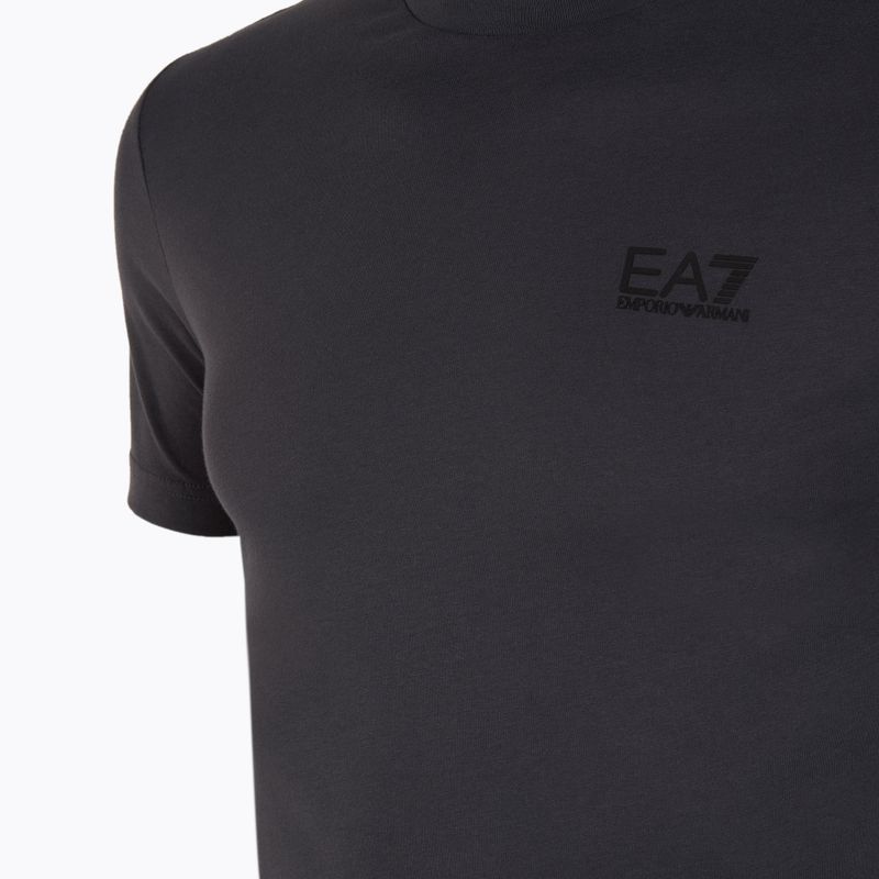 Férfi EA7 Emporio Armani Pima Cotton Core Identity perioszkópos férfi póló 4