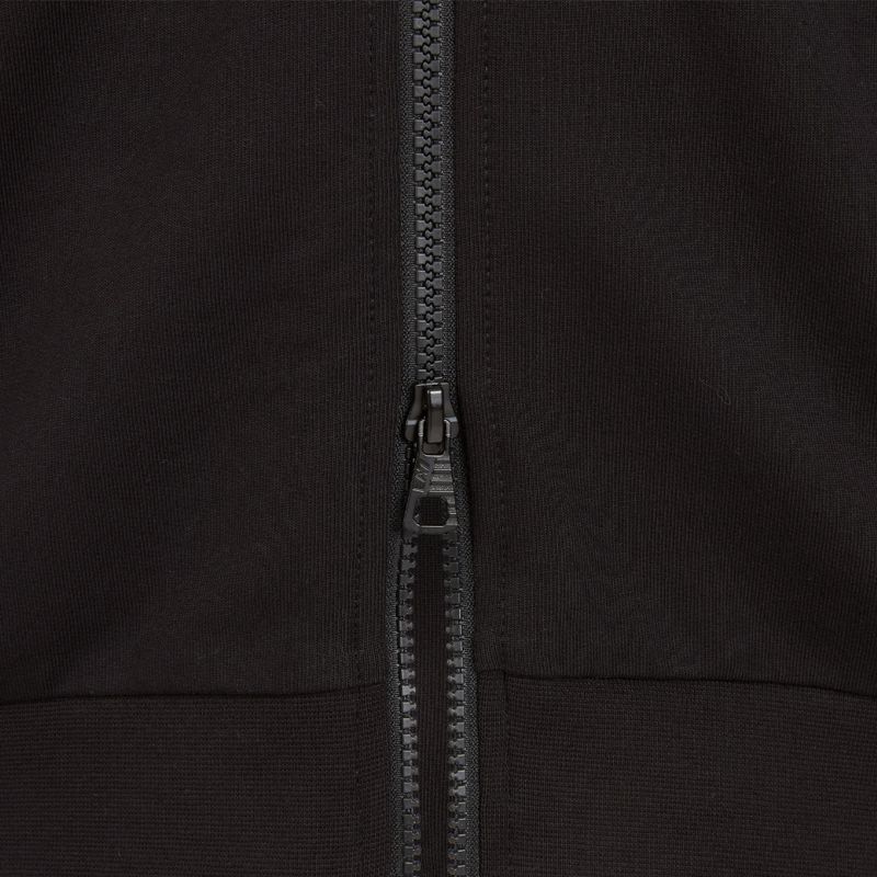 Férfi EA7 Emporio Armani Train Core Identity tréningruha FZ fekete/arany 7