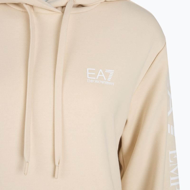 Női EA7 Emporio Armani Train tréningruha HO mandulatej 5
