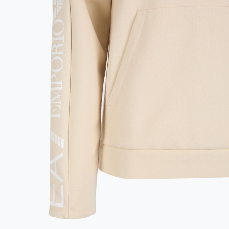 Női EA7 Emporio Armani Train tréningruha HO mandulatej 6