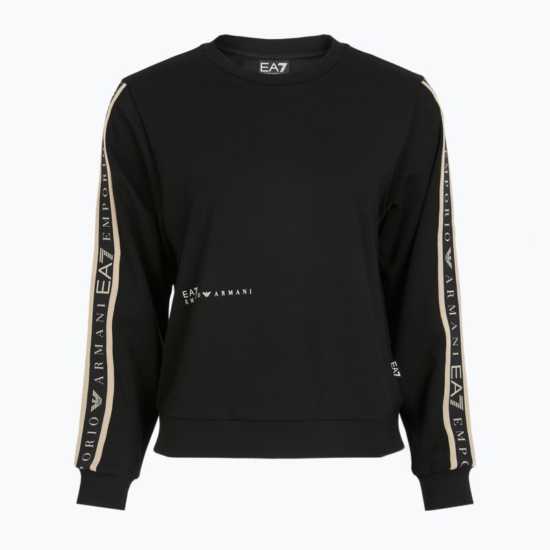 EA7 Emporio Armani női tréningruha Natural Ventus 7 fekete 3