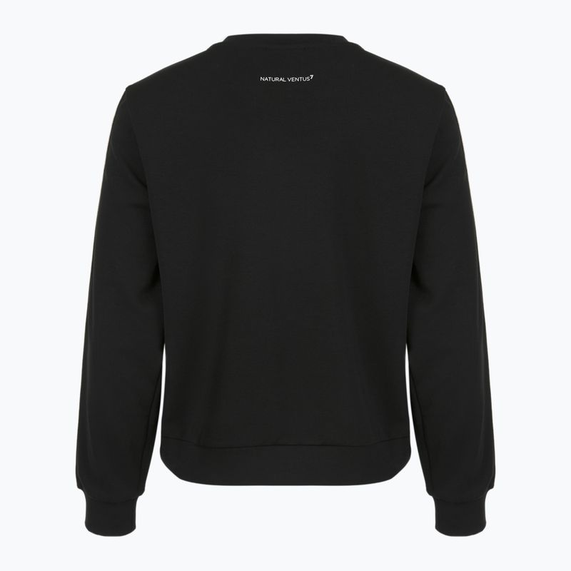 EA7 Emporio Armani női tréningruha Natural Ventus 7 fekete 4