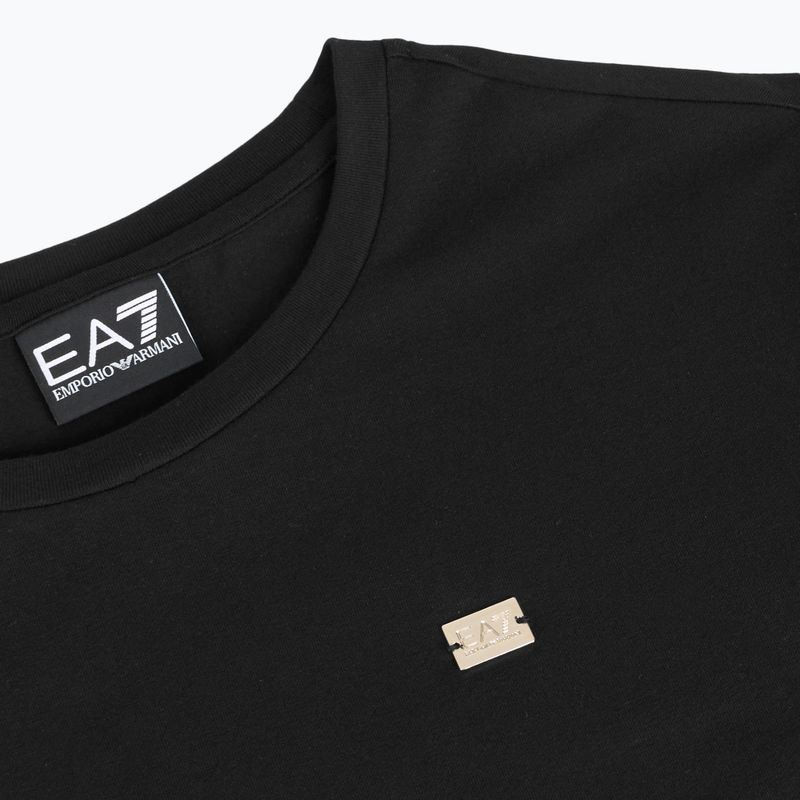 EA7 Emporio Armani Train Core női póló fekete 3