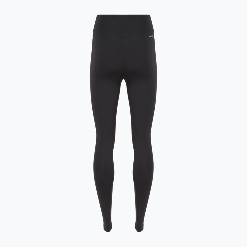 EA7 Emporio Armani női leggings Vigor 7 fekete szépség 2
