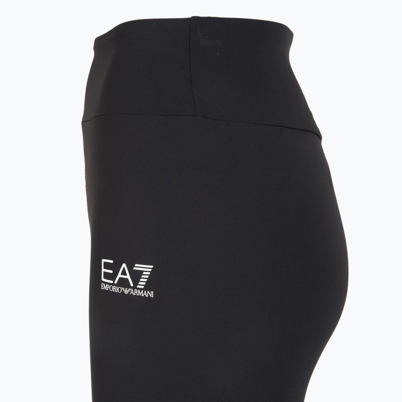EA7 Emporio Armani női leggings Vigor 7 fekete szépség 3