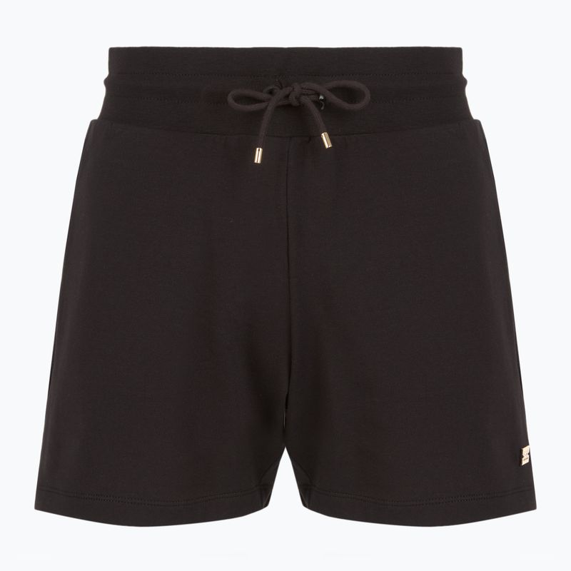 EA7 Emporio Armani Train Core Lady rövidnadrág fekete