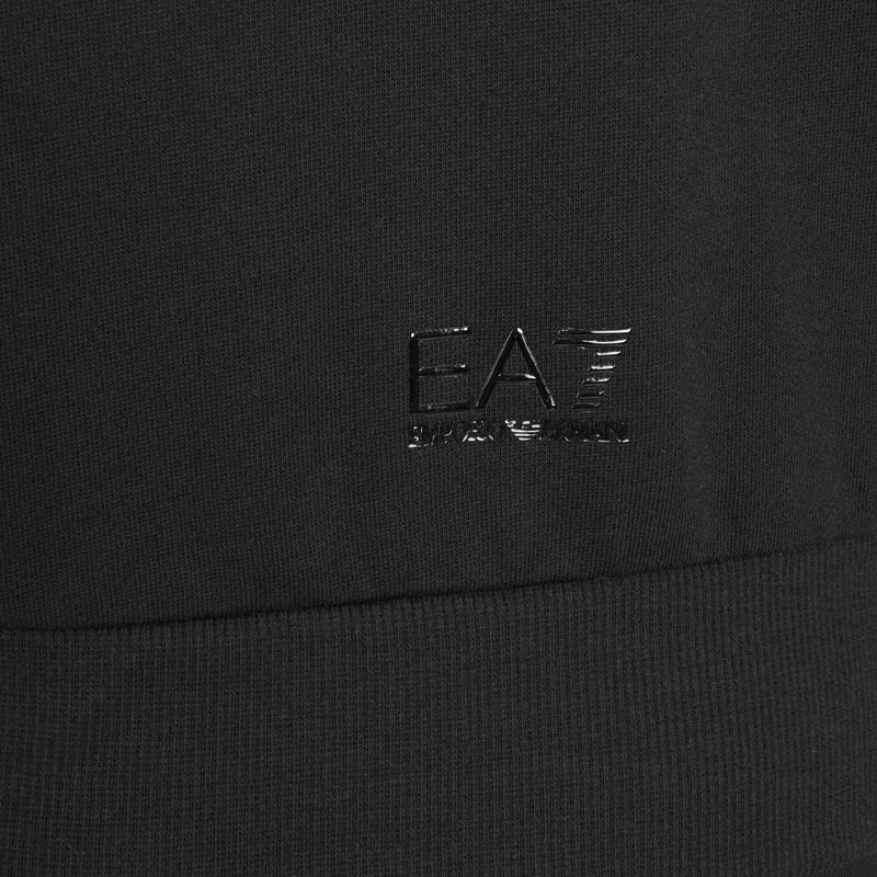 Női EA7 Emporio Armani Train Visibility tréningruha HO CH FZ fekete 9