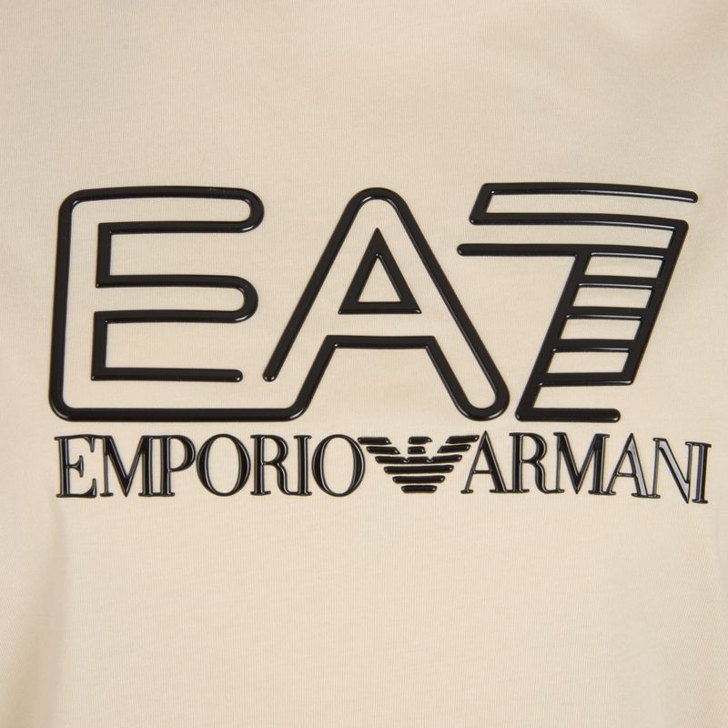 Női EA7 Emporio Armani Train Visibility póló mandulatej mandulatej női EA7 Emporio Armani Train Visibility póló 3