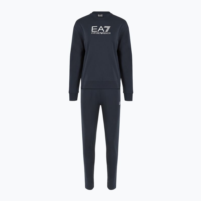 EA7 Emporio Armani női tréningruha MaxiLogo armani kék