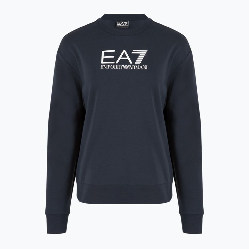 EA7 Emporio Armani női tréningruha MaxiLogo armani kék 3