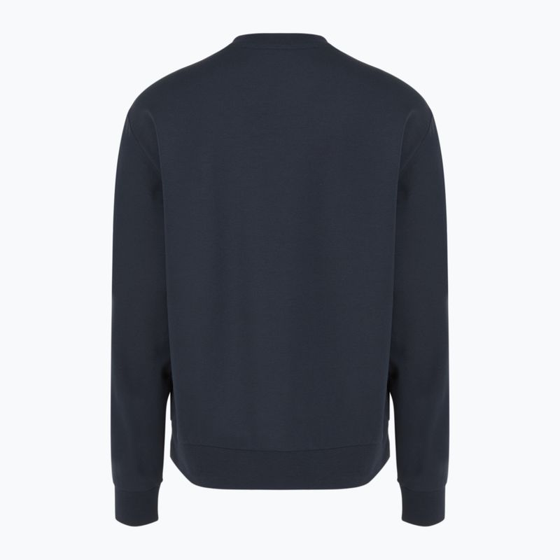 EA7 Emporio Armani női tréningruha MaxiLogo armani kék 4