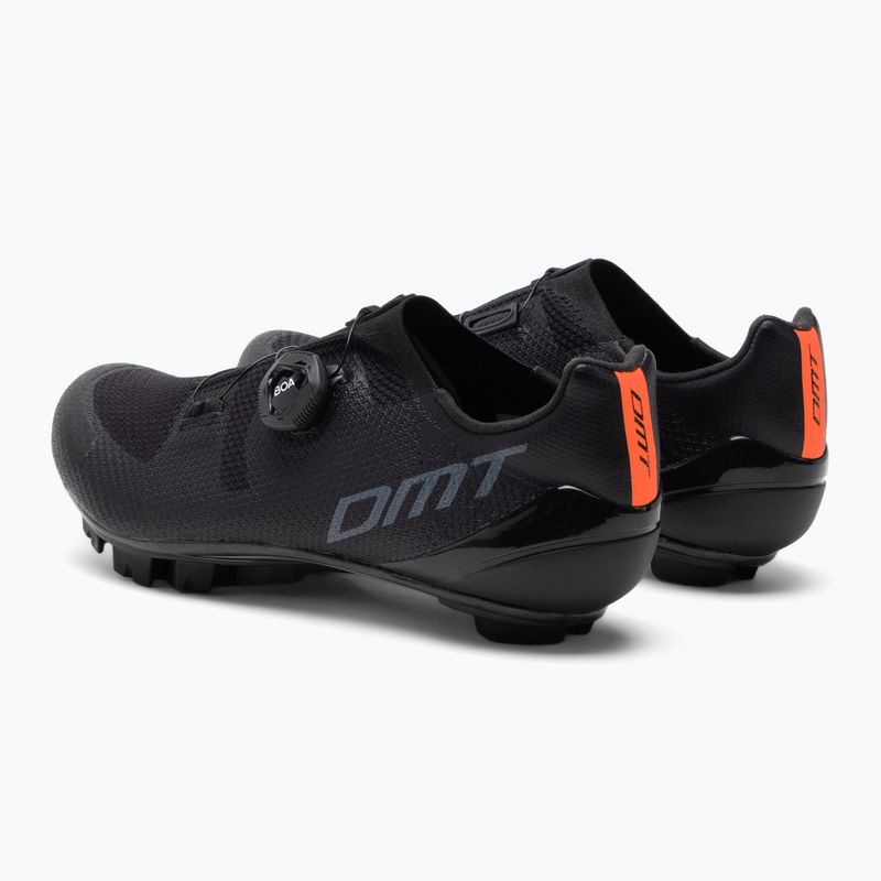 Férfi kerékpáros cipő DMT KM3 fekete M0010DMT20KM3-A-0019 3