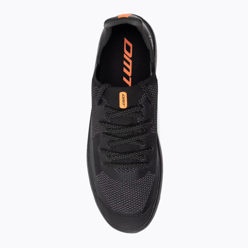 Férfi kerékpáros cipő DMT FK1 fekete M0010DMT21FK1-A-0026 6