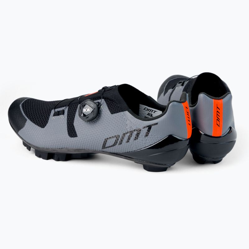 Férfi kerékpáros cipő DMT KM3 grafit M0010DMT20KM3-A-0038 3