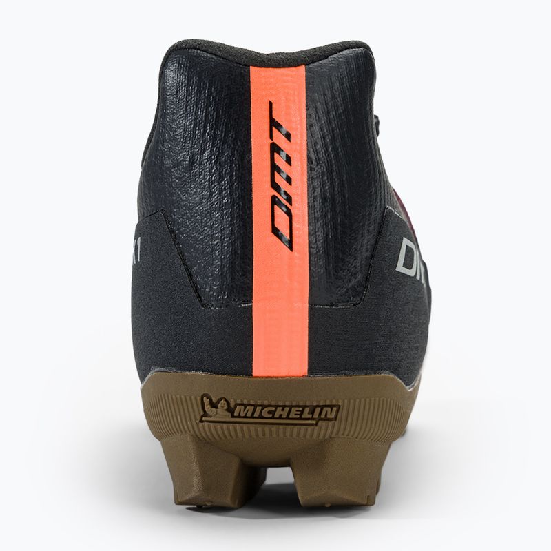 Kerékpáros cipő MTB férfi DMT GK1 black/bordeaux 6
