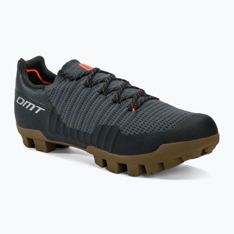 Kerékpáros cipő MTB férfi DMT GK1 black/antracite