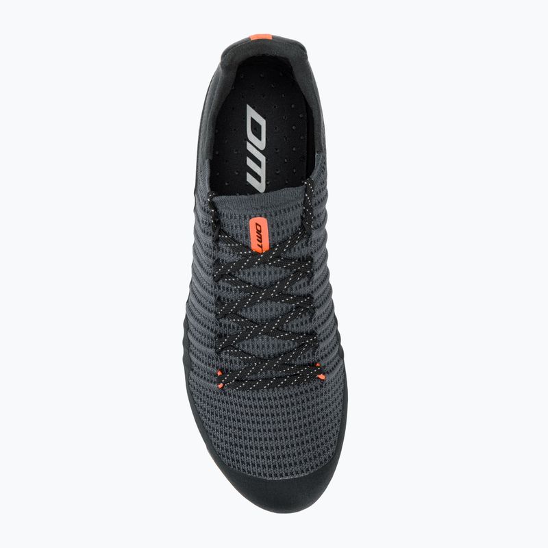 Kerékpáros cipő MTB férfi DMT GK1 black/antracite 5