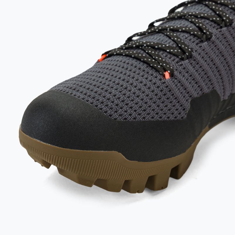Kerékpáros cipő MTB férfi DMT GK1 black/antracite 7