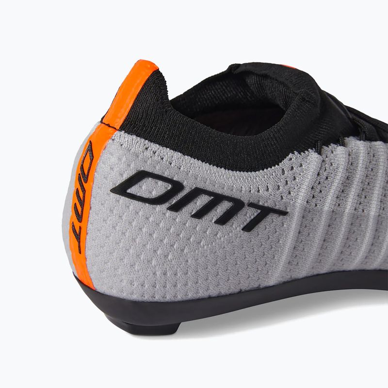 Országúti cipő, férfi DMT KR SL grey/black 7