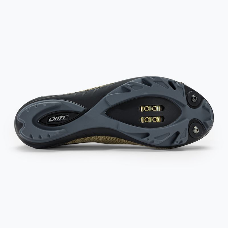 Kerékpáros cipő MTB férfi DMT KM4 black/bronze 4