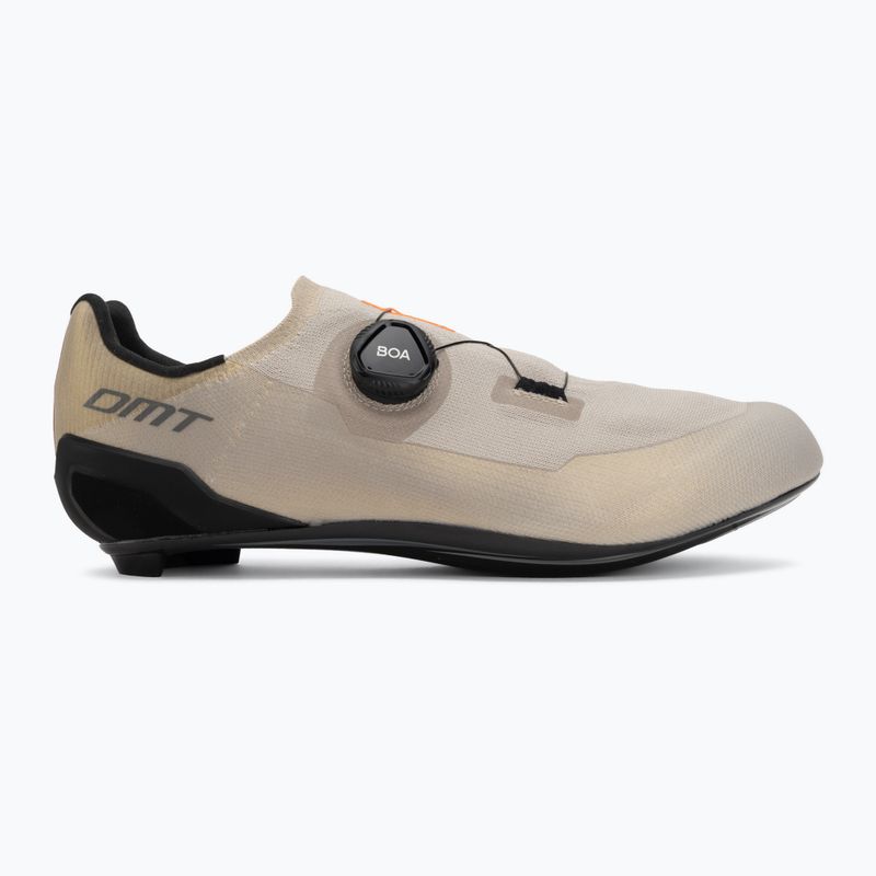 Férfi országúti kerékpáros cipő DMT KR30 sand/black 2