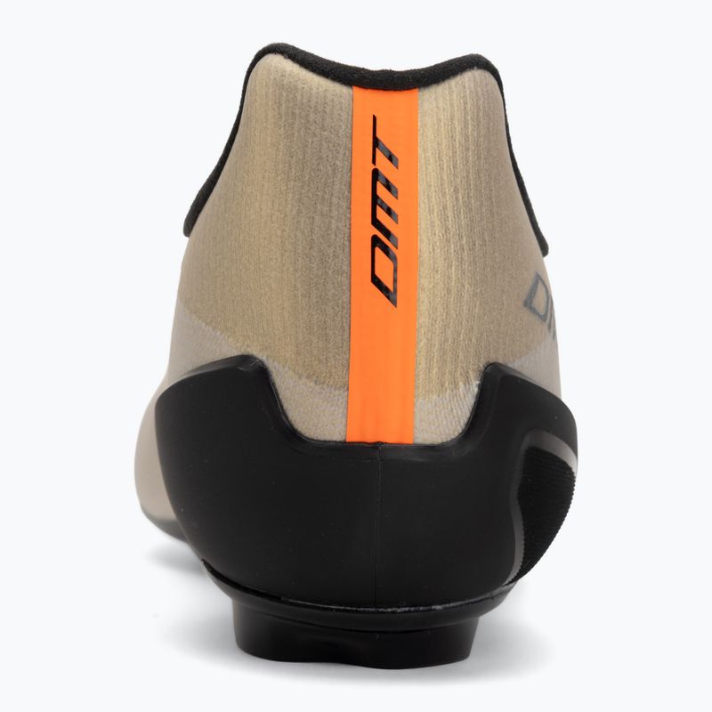 Férfi országúti kerékpáros cipő DMT KR30 sand/black 6