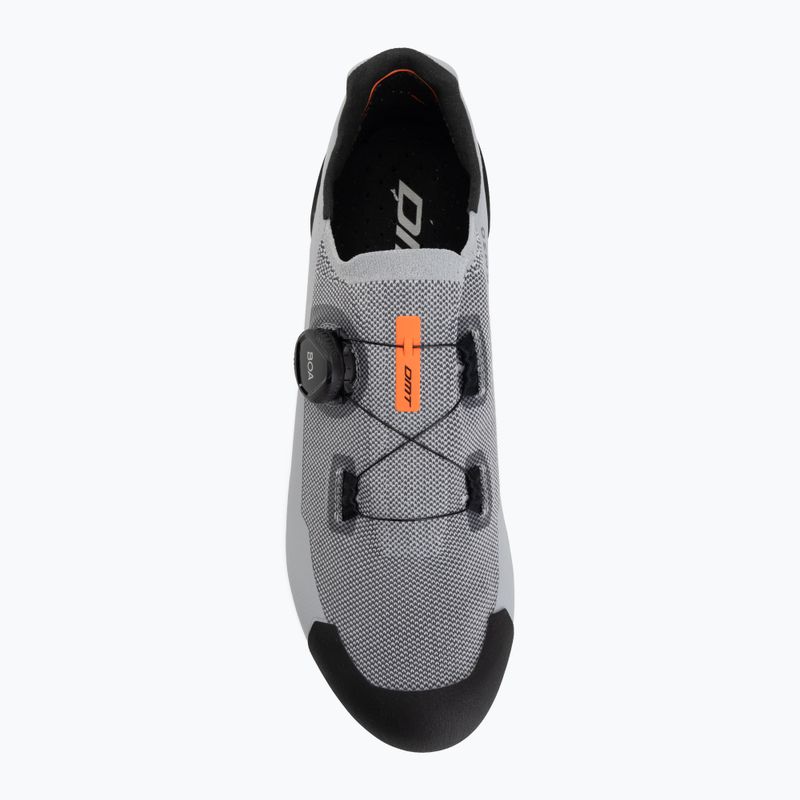 Férfi MTB kerékpáros cipő DMT KM30 grey/black 5