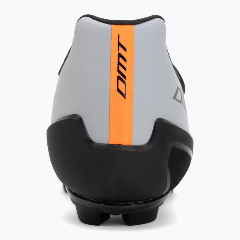 Férfi MTB kerékpáros cipő DMT KM30 grey/black 6