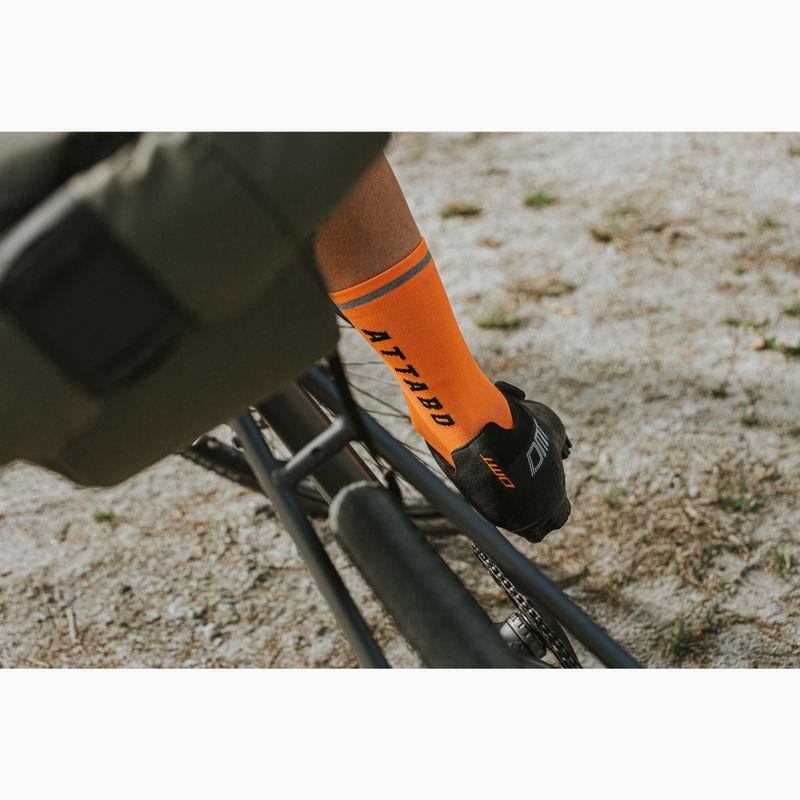 Férfi MTB kerékpáros cipő DMT KM4 fekete 10