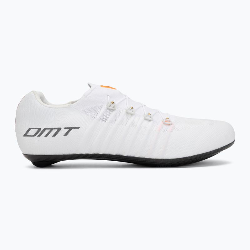 Férfi országúti kerékpáros cipő DMT Pogi's Superlight white 2