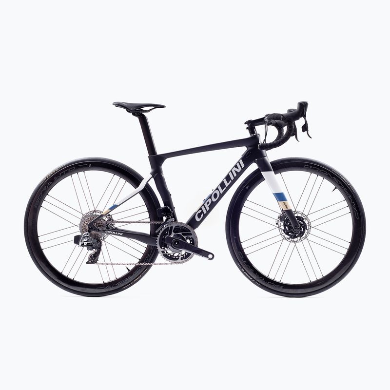 Országúti kerékpár Cipollini BOND2 DB 22-RED fekete-fehér M0012MC122BOND2_DB N30ZO