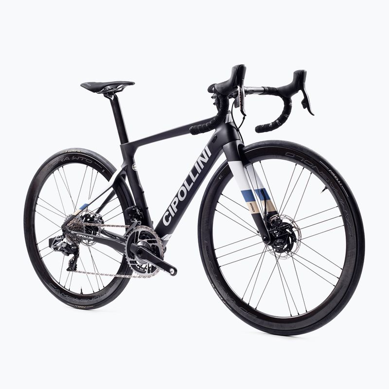Országúti kerékpár Cipollini BOND2 DB 22-RED fekete-fehér M0012MC122BOND2_DB N30ZO 2